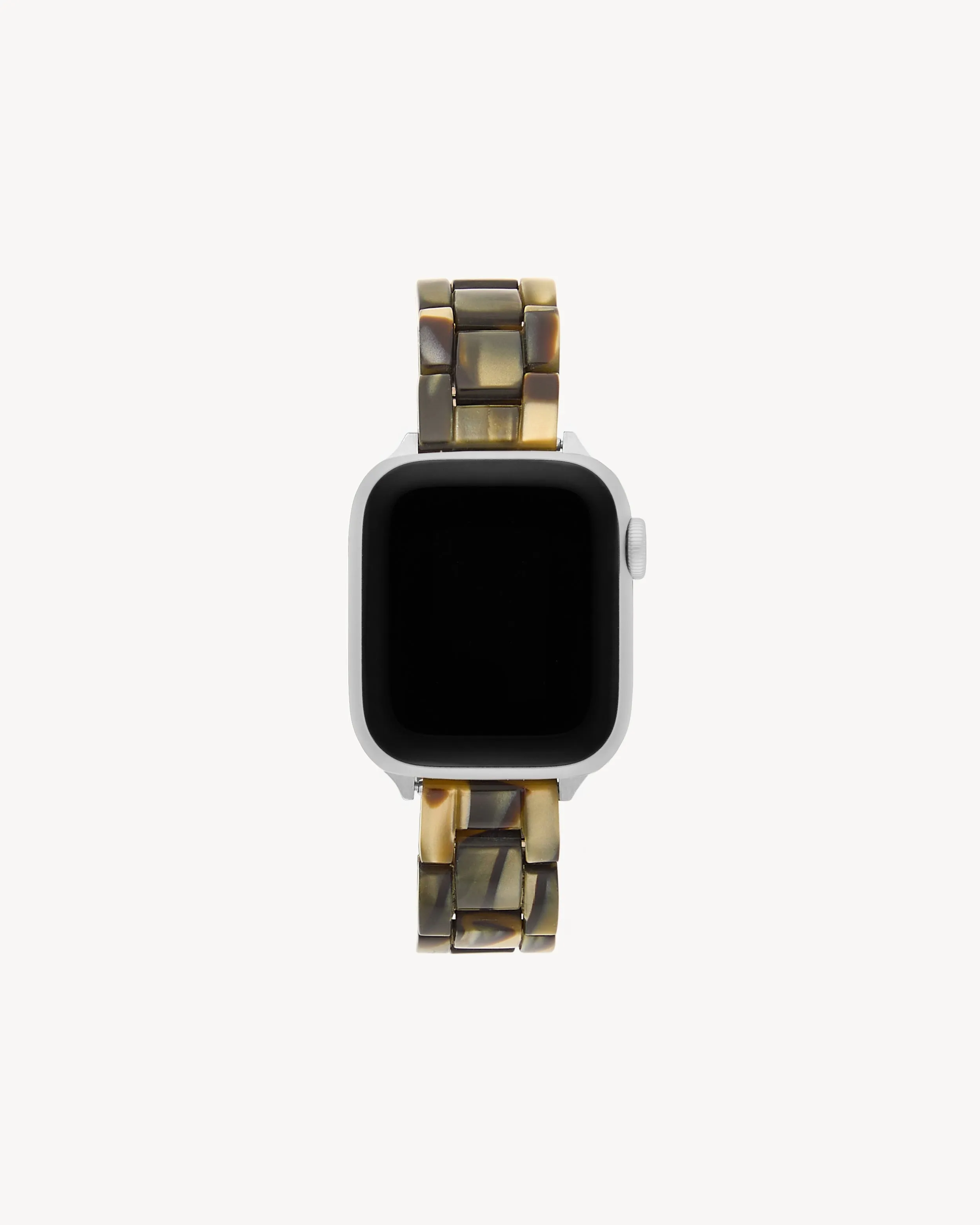 Skinny Apple Watch Band in Midnight Horn sold by Machete product image thumbnail 2
