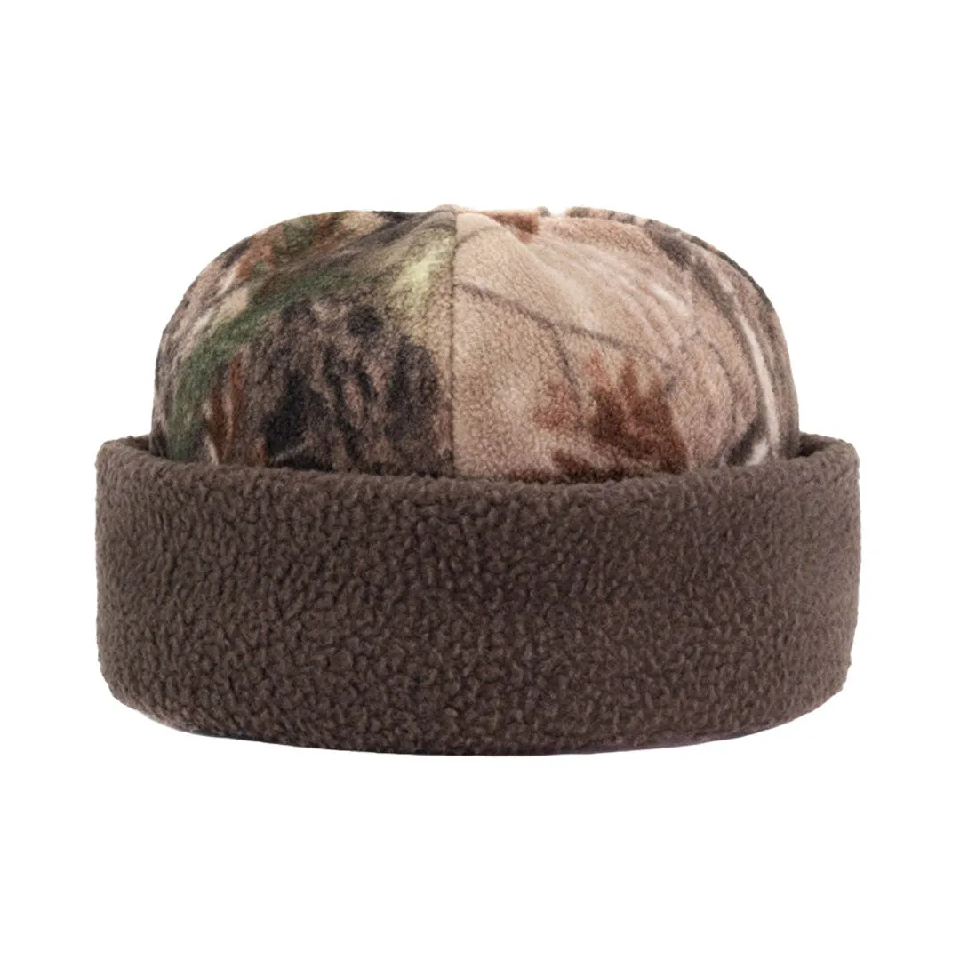 LLOYD / ALTERIOR Toque - 4 Panel - Anthracite/Real Tree sold by Alterior