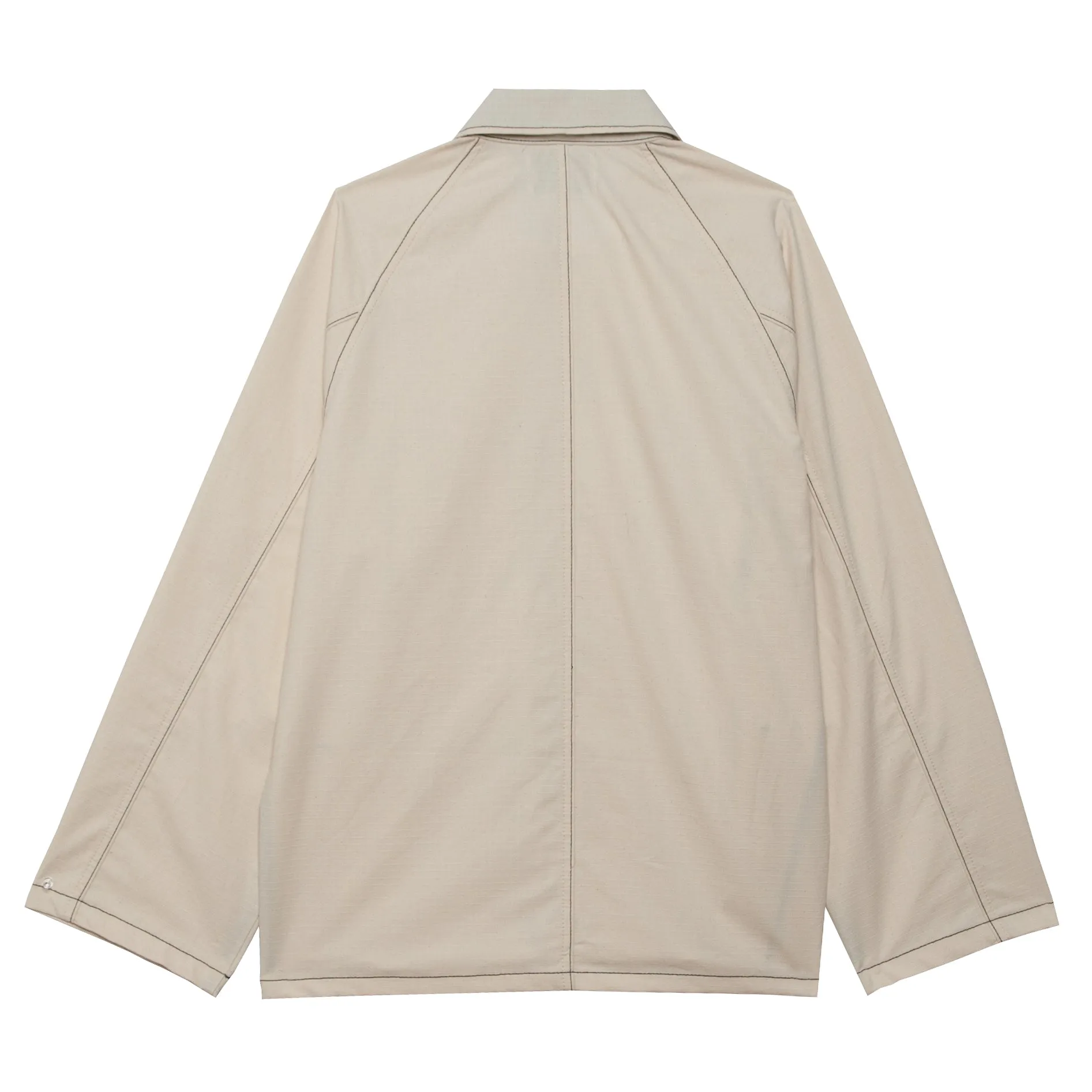 Alterior - Ripstop Shop Jacket - Natural sold by Alterior product image thumbnail 2