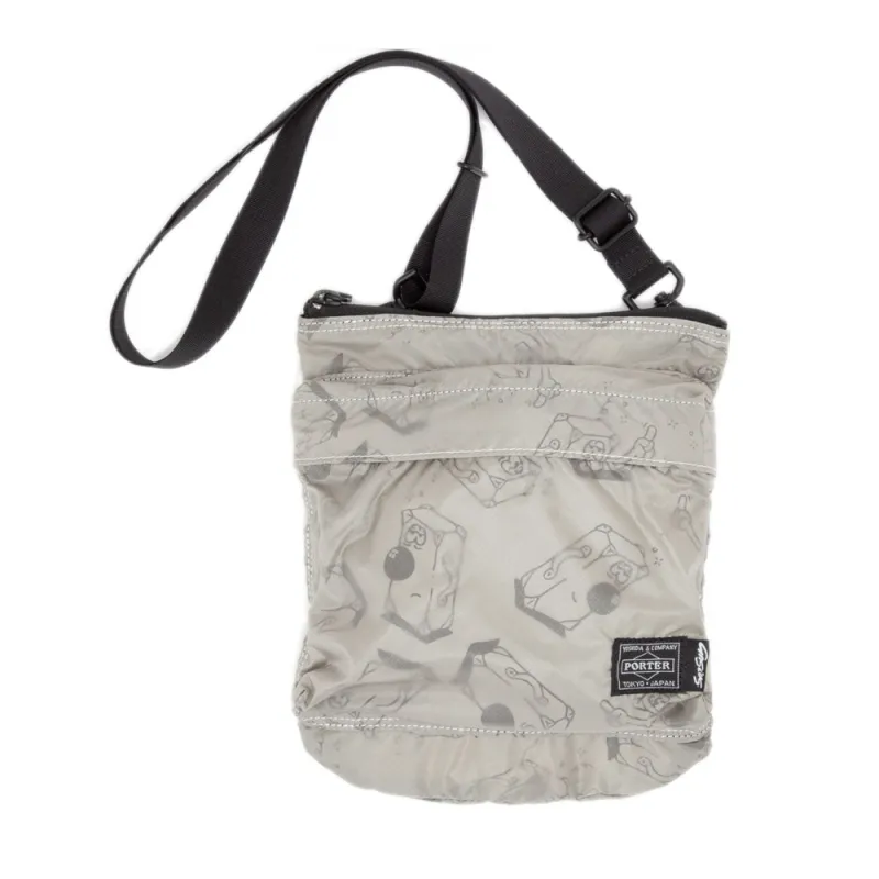 Gasius & Porter - Shoulder Bag - Gray sold by Alterior