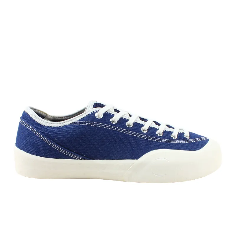 Village PM - 1.30PM - Navy made by Alterior