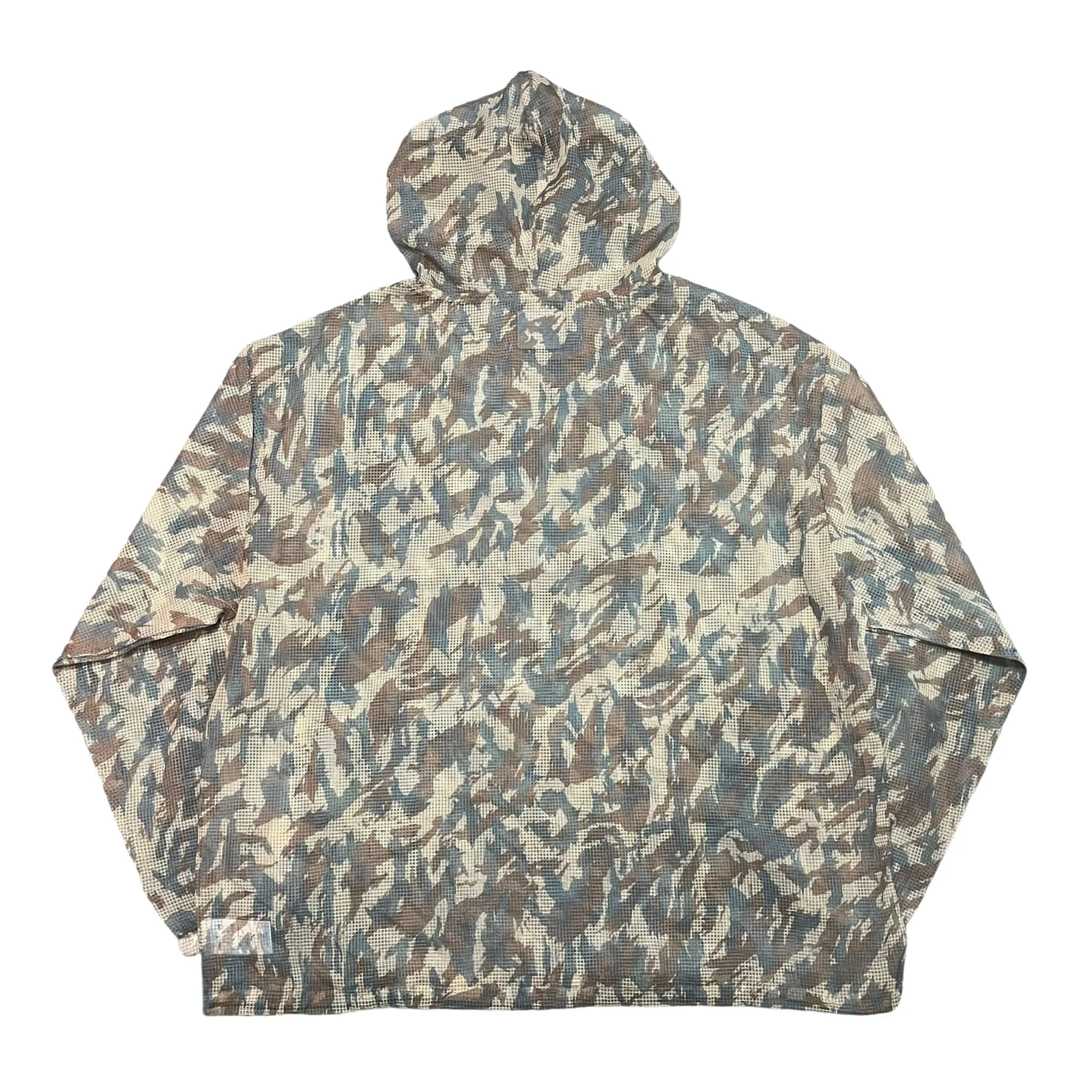 Geek Out Store - Mesh Camo Hoodie - 2 sold by Alterior product image thumbnail 2