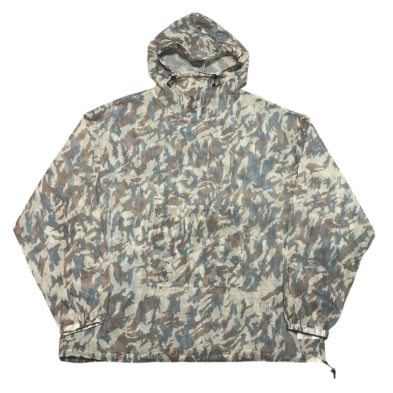 Geek Out Store - Mesh Camo Hoodie - 2 made by Alterior