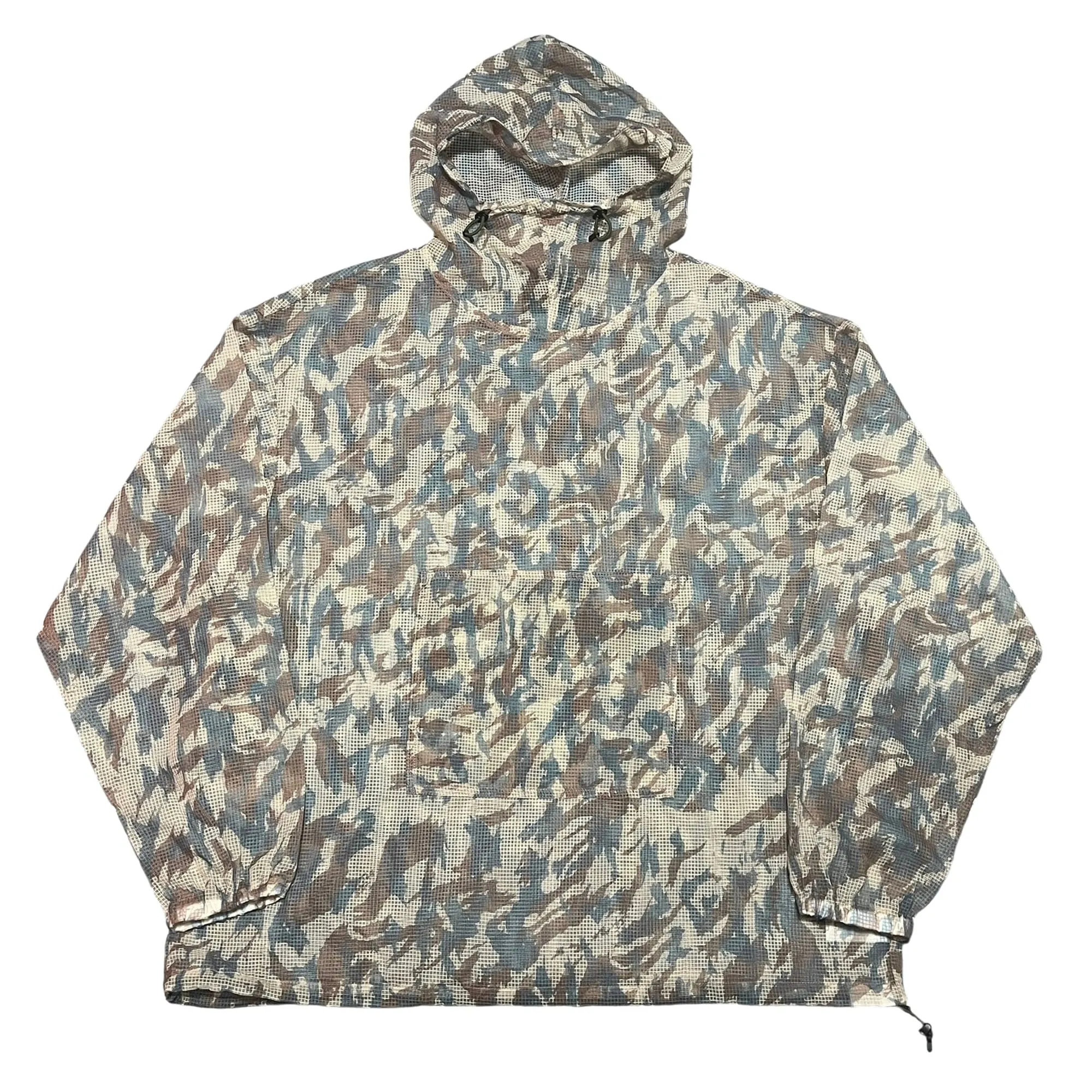 Geek Out Store - Mesh Camo Hoodie - 2 sold by Alterior