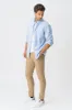 De Originale Performance Structure Pants - Mørk Beige sold by Teeshoppen