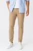 De Originale Performance Structure Pants - Mørk Beige sold by Teeshoppen