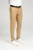 De Originale Performance Structure Pants - Mørk Beige sold by Teeshoppen