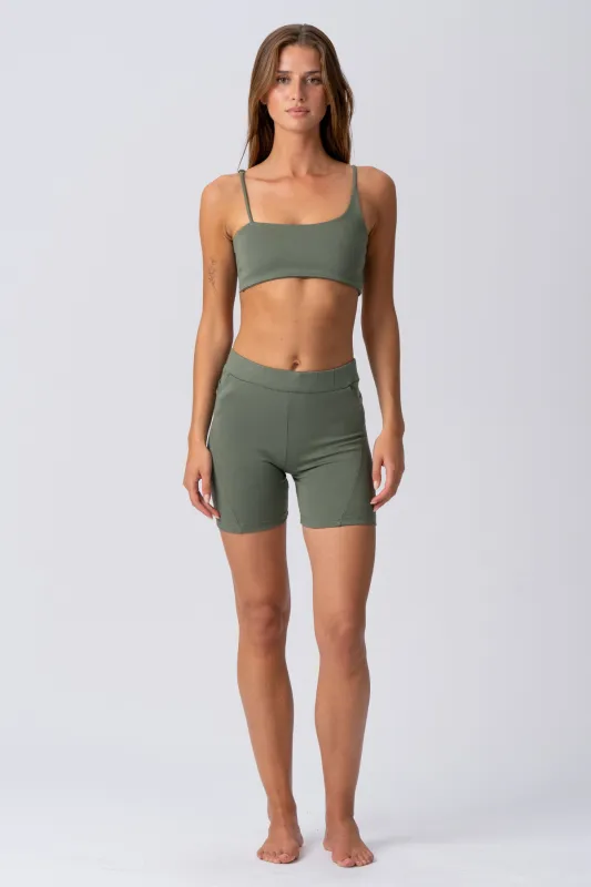 Alisa Set (Khaki) sold by Teeshoppen