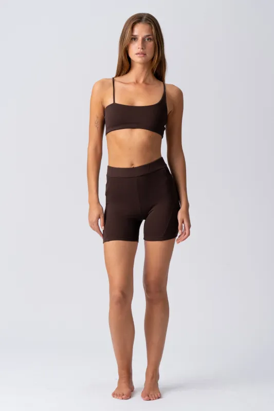 Alisa Set (Brun) sold by Teeshoppen