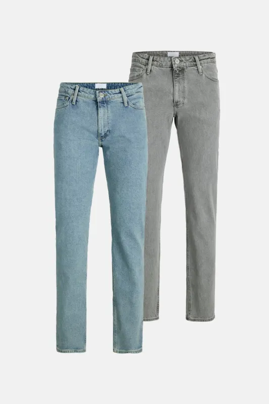 Noah Loose Fit Jeans - (2 stk.) sold by Teeshoppen