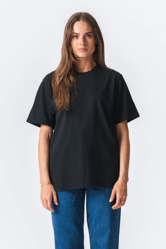 Boxfit T-shirt - Sort sold by Teeshoppen