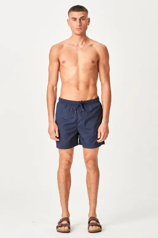 Premium Badeshorts - Navy sold by Teeshoppen