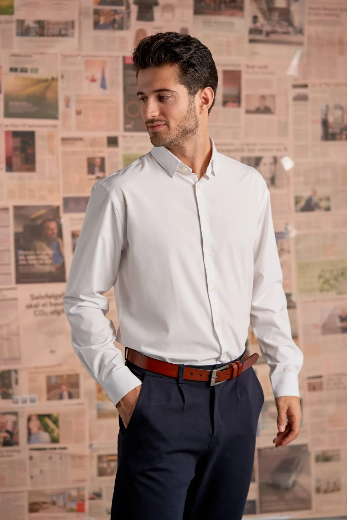 Original Premium Performance Skjorte (2 stk.) sold by Teeshoppen product image thumbnail 2