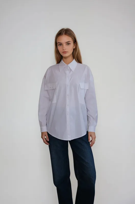 Skjorte + Jeans - Dame sold by Teeshoppen