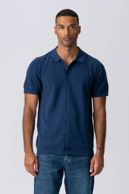 Owen Pullover - Blå sold by Teeshoppen