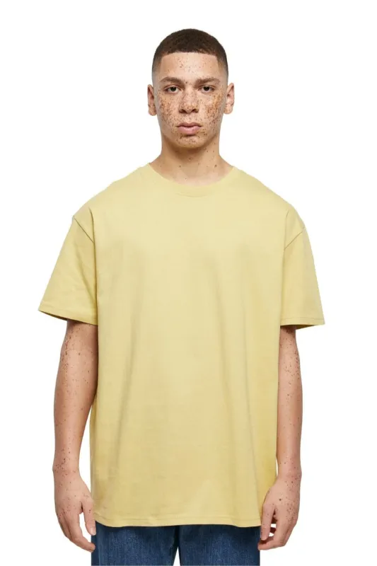 Heavy Oversized T-shirt - Palemoss sold by Teeshoppen
