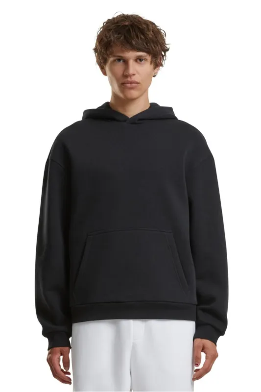 Everyday Hoodie - Sort sold by Teeshoppen