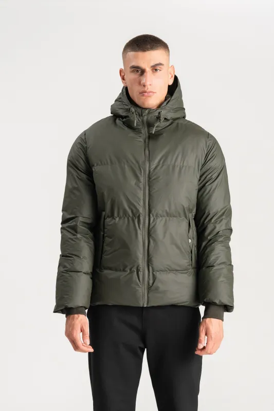 Skjorte + Vinterjakke sold by Teeshoppen