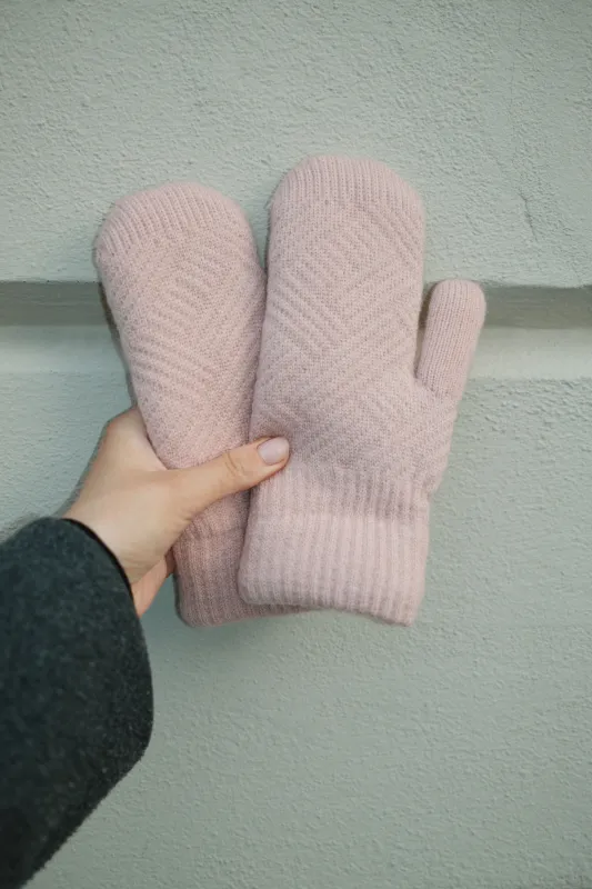 Vanter - Lyserød sold by Teeshoppen