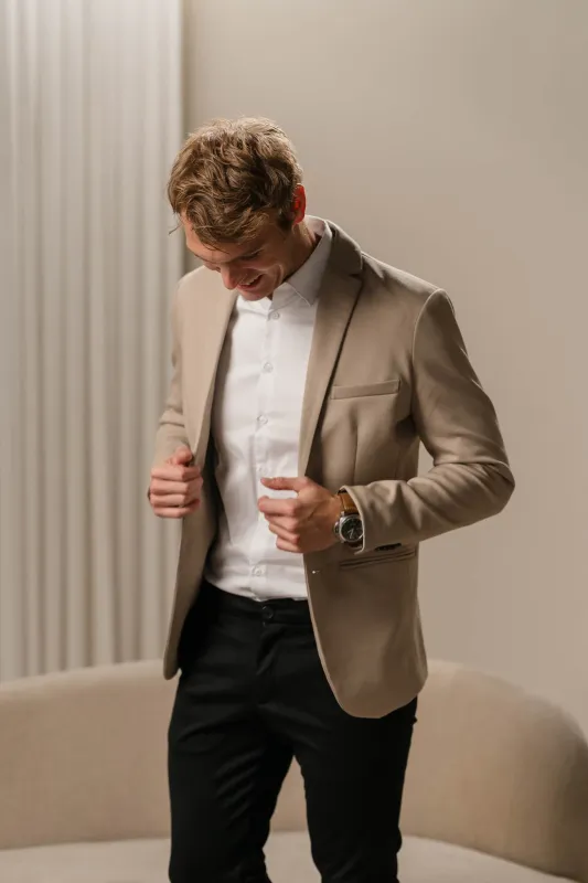 Skjorte + Blazer sold by Teeshoppen