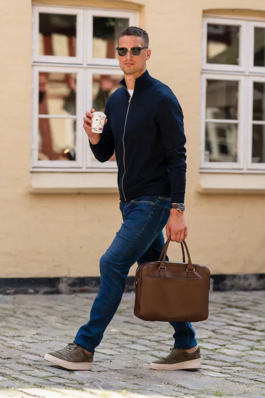 Outfit 5 - Zip Cardigan (V.I.P) sold by Teeshoppen