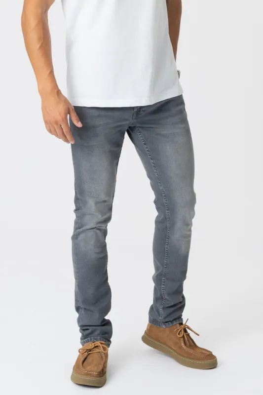 De Originale Performance Jeans (Slim) - Grå Denim sold by Teeshoppen