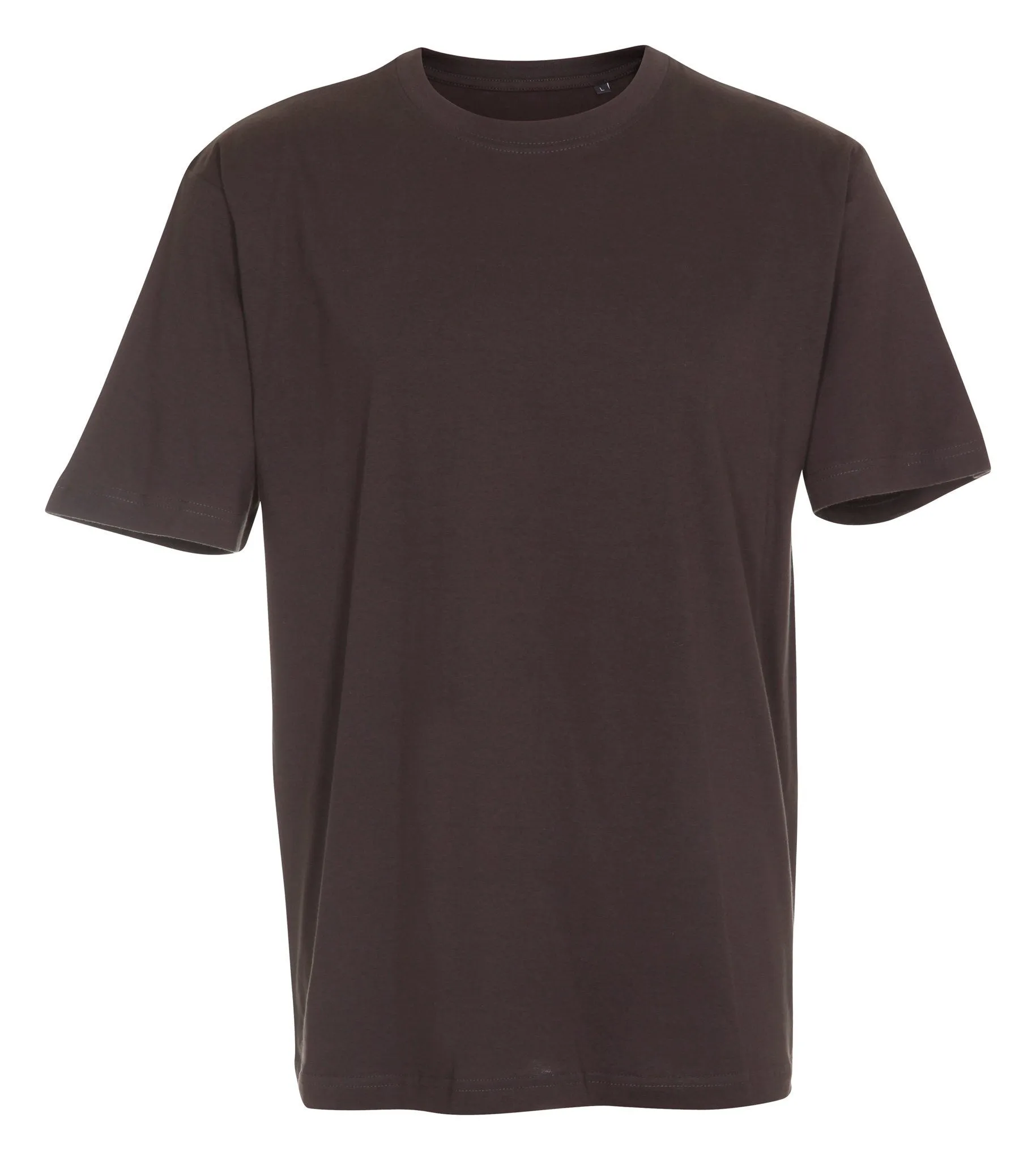 Oversized T-shirt - Steel Grey sold by Teeshoppen product image thumbnail 4