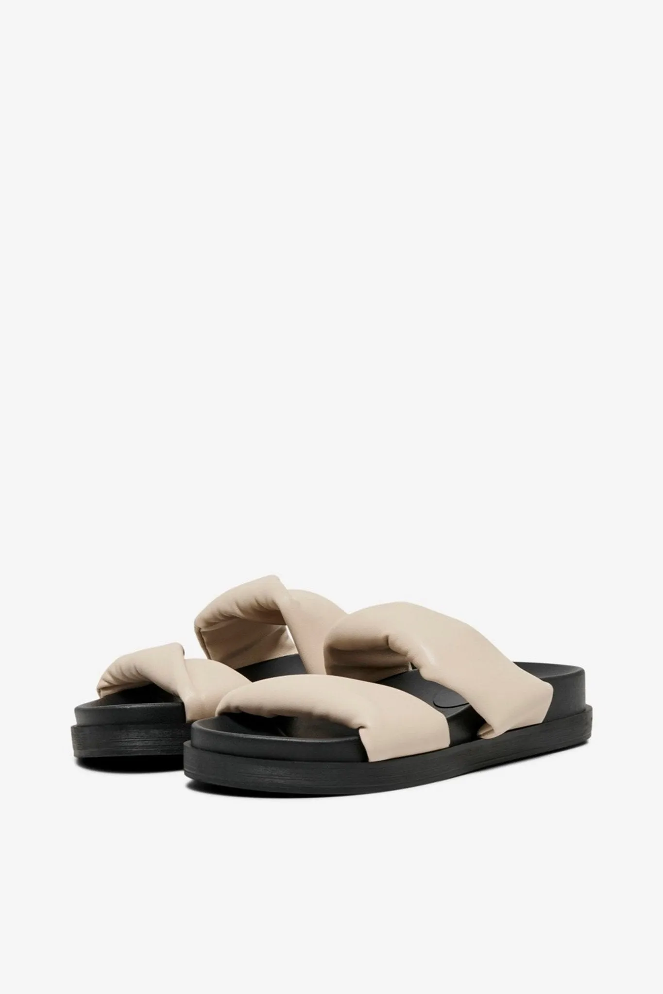 Minnie Sandaler - Beige sold by Teeshoppen