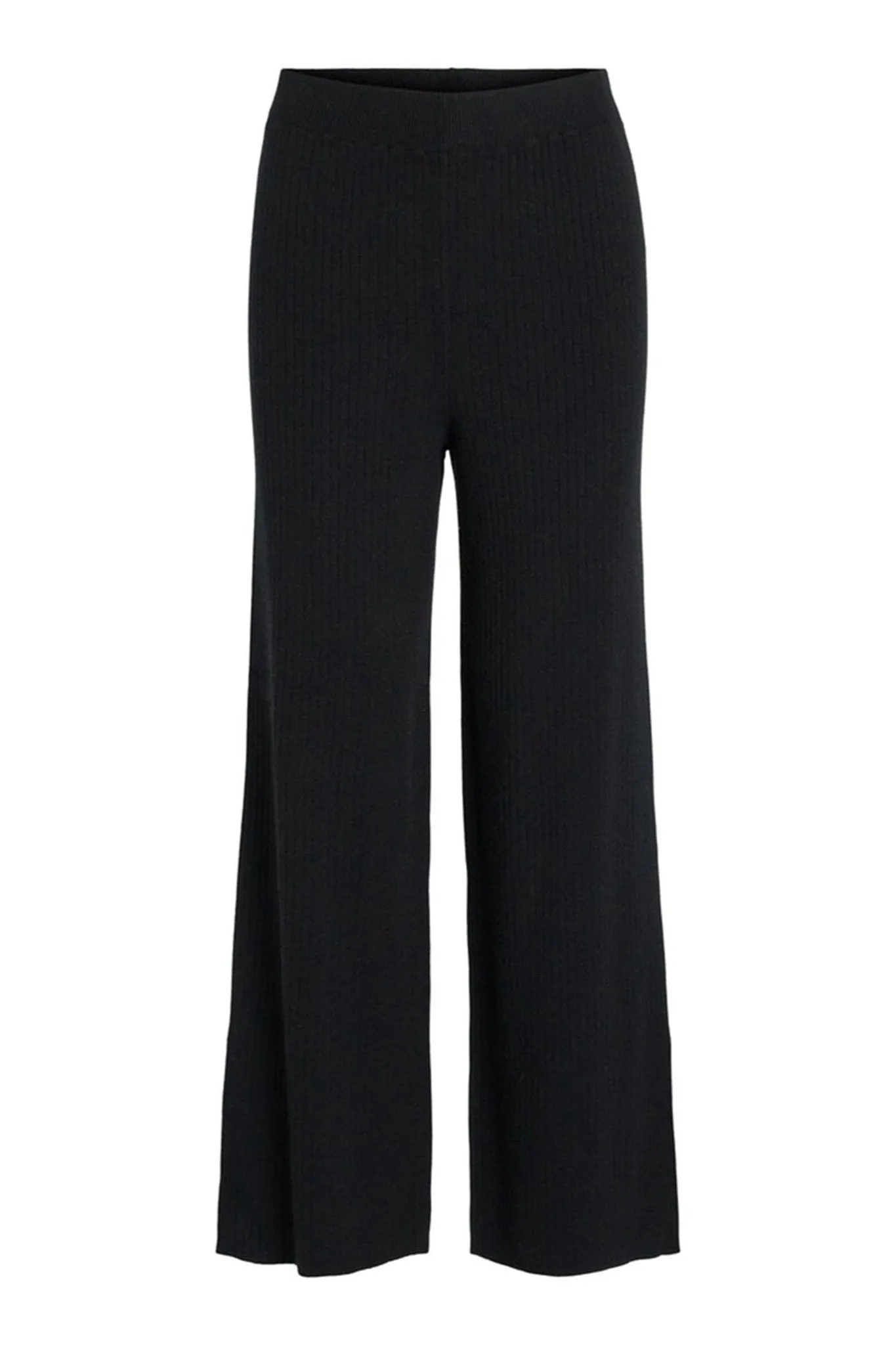 Kasley Flared Pants - Sort sold by Teeshoppen product image thumbnail 5