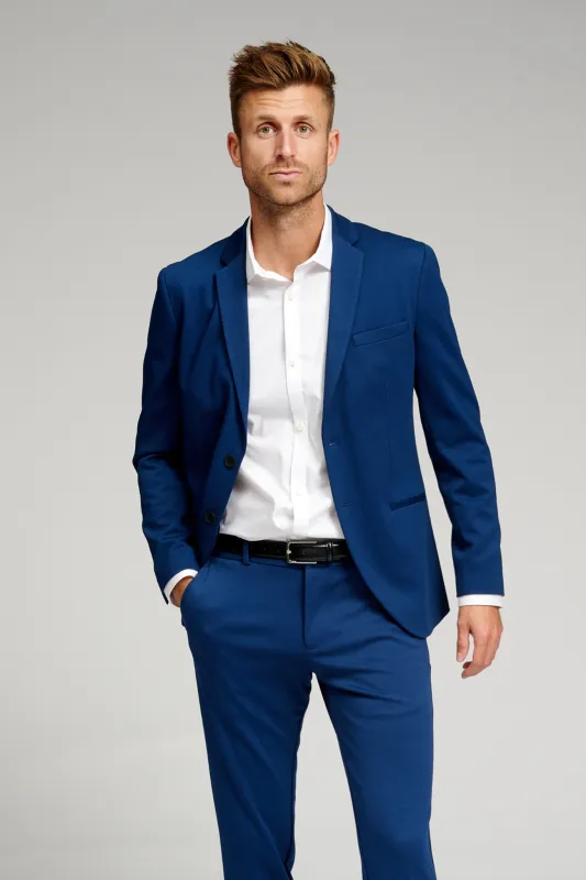 Den Originale Performance Blazer - Blå made by Teeshoppen