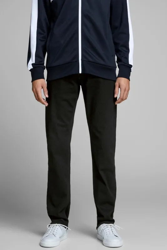 Mike Original Jeans - Sort Denim sold by Teeshoppen