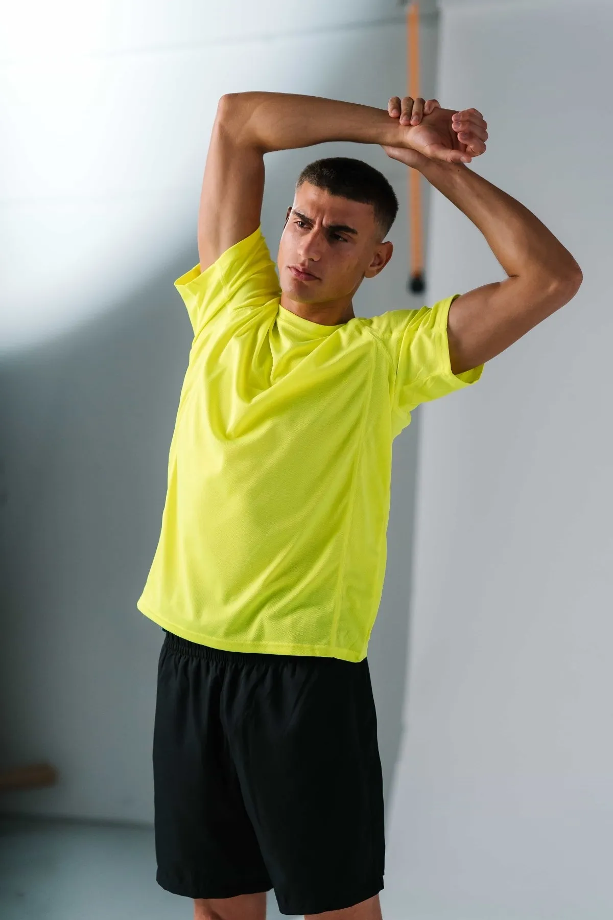 Trænings T-shirt (6 stk.) sold by Teeshoppen product image thumbnail 3