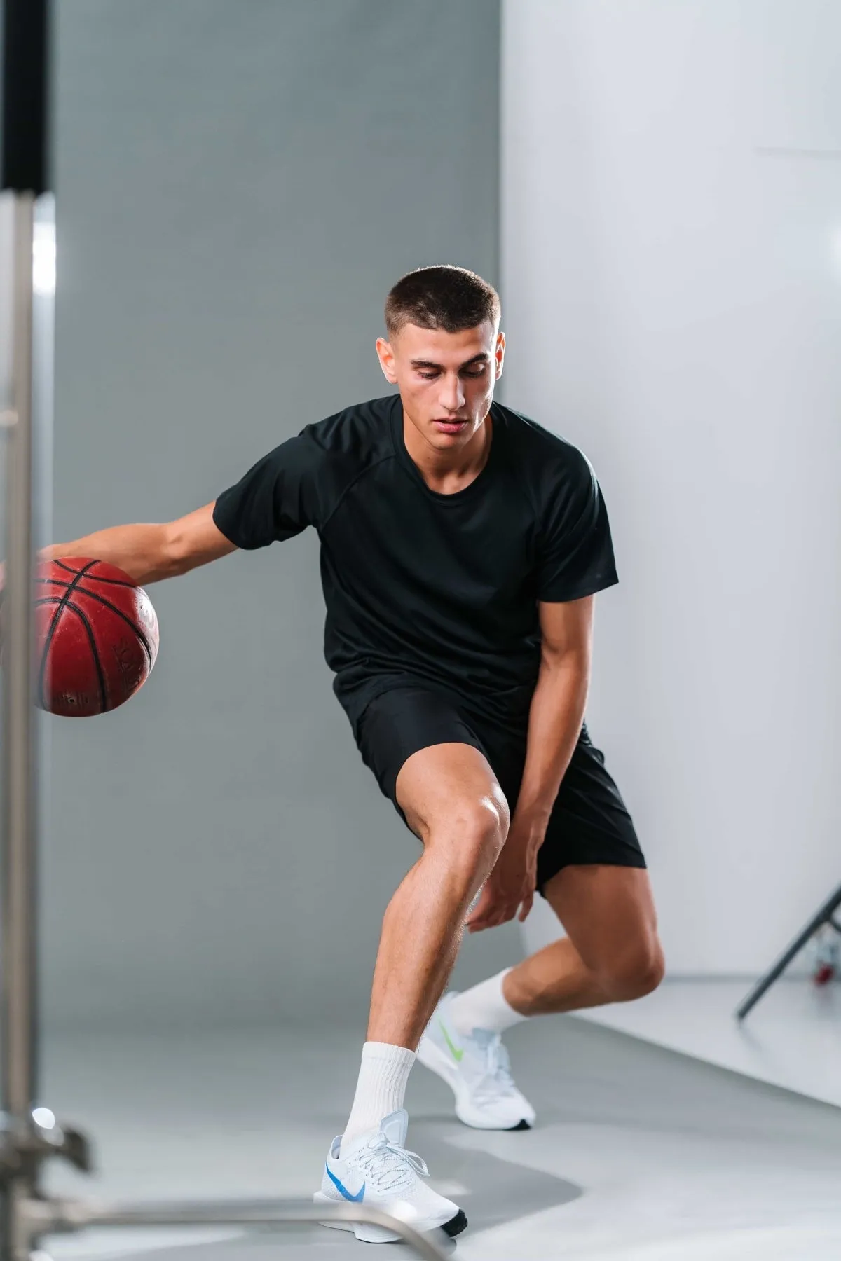 Trænings T-shirt (6 stk.) sold by Teeshoppen product image thumbnail 2