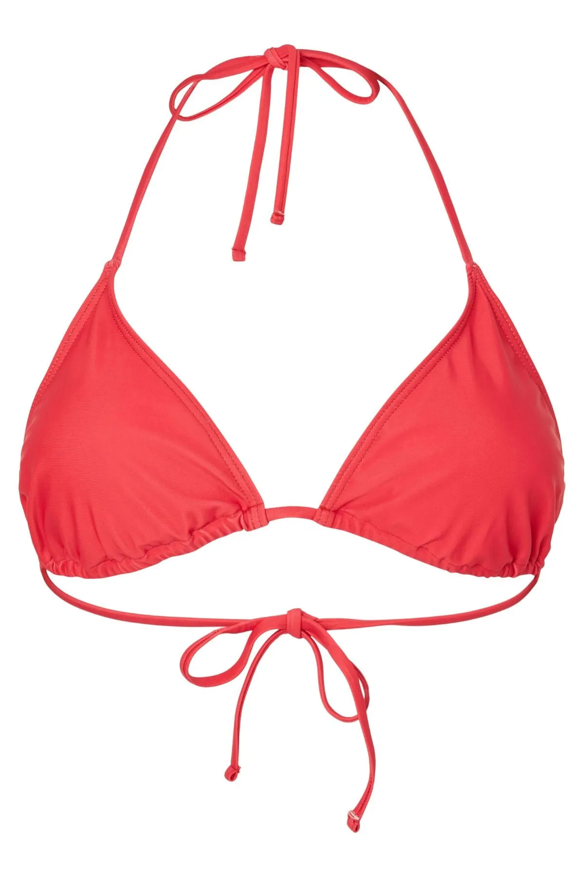Baomi Bikini Trekants-top - Lychee sold by Teeshoppen