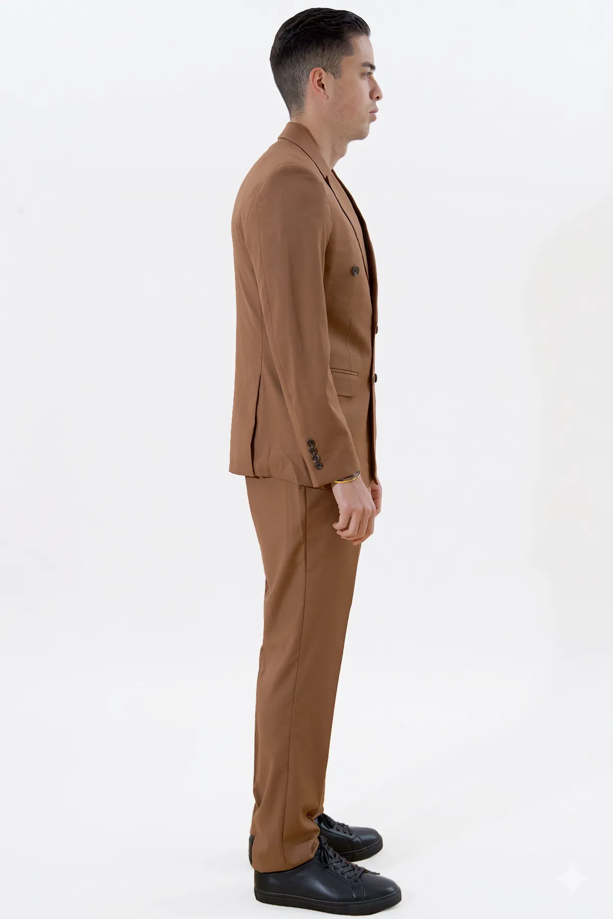 Classic Blazer - Lysebrun sold by Teeshoppen product image thumbnail 4