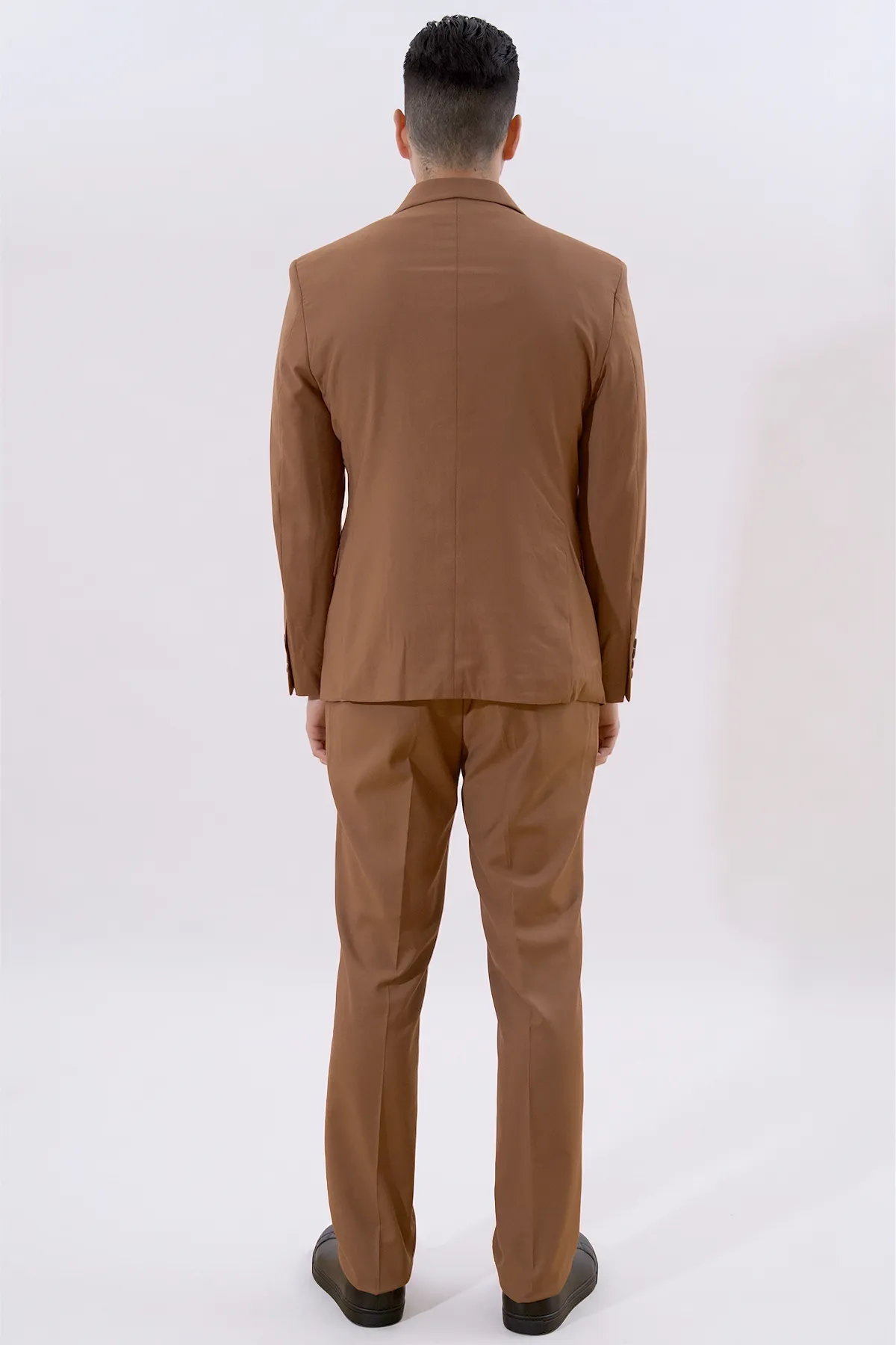 Classic Blazer - Lysebrun sold by Teeshoppen product image thumbnail 5