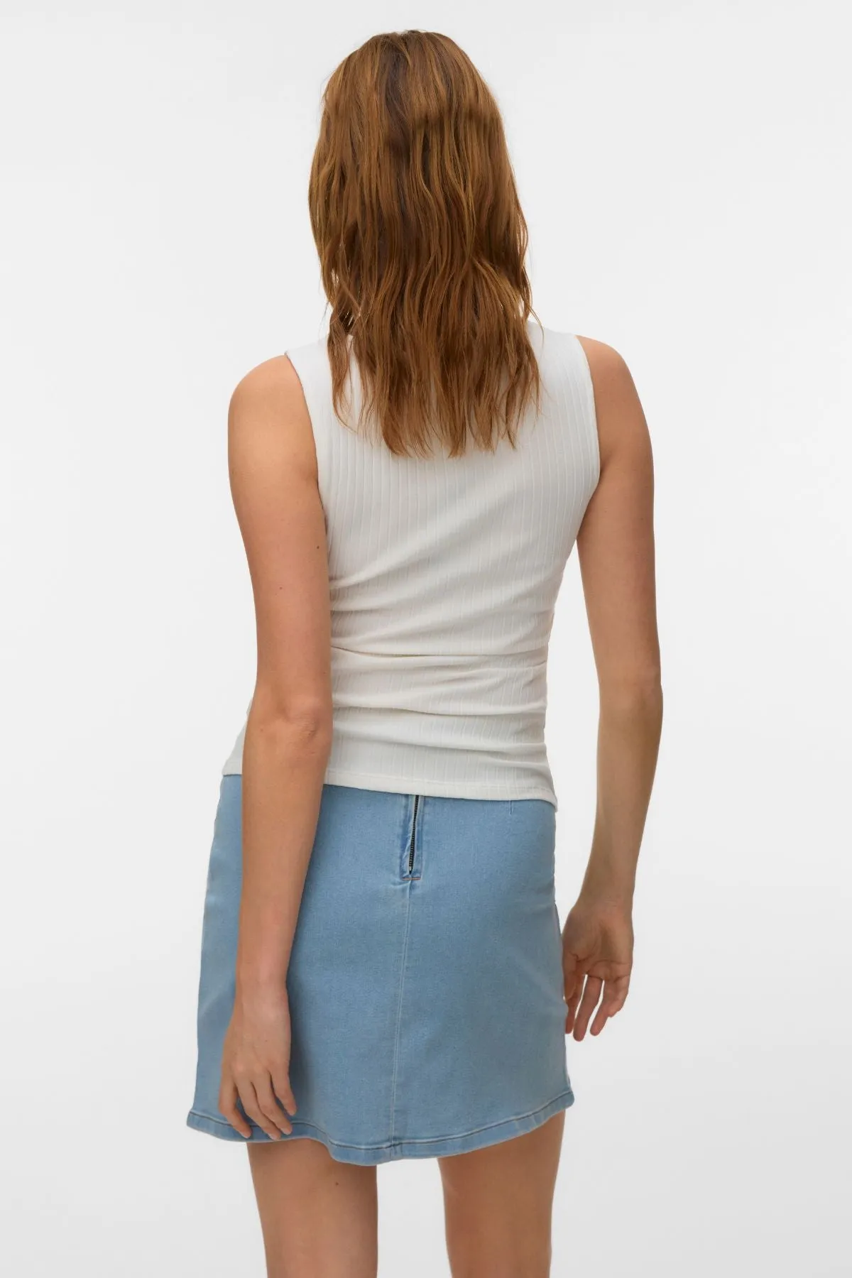 Ruby Top - Snow White sold by Teeshoppen product image thumbnail 3