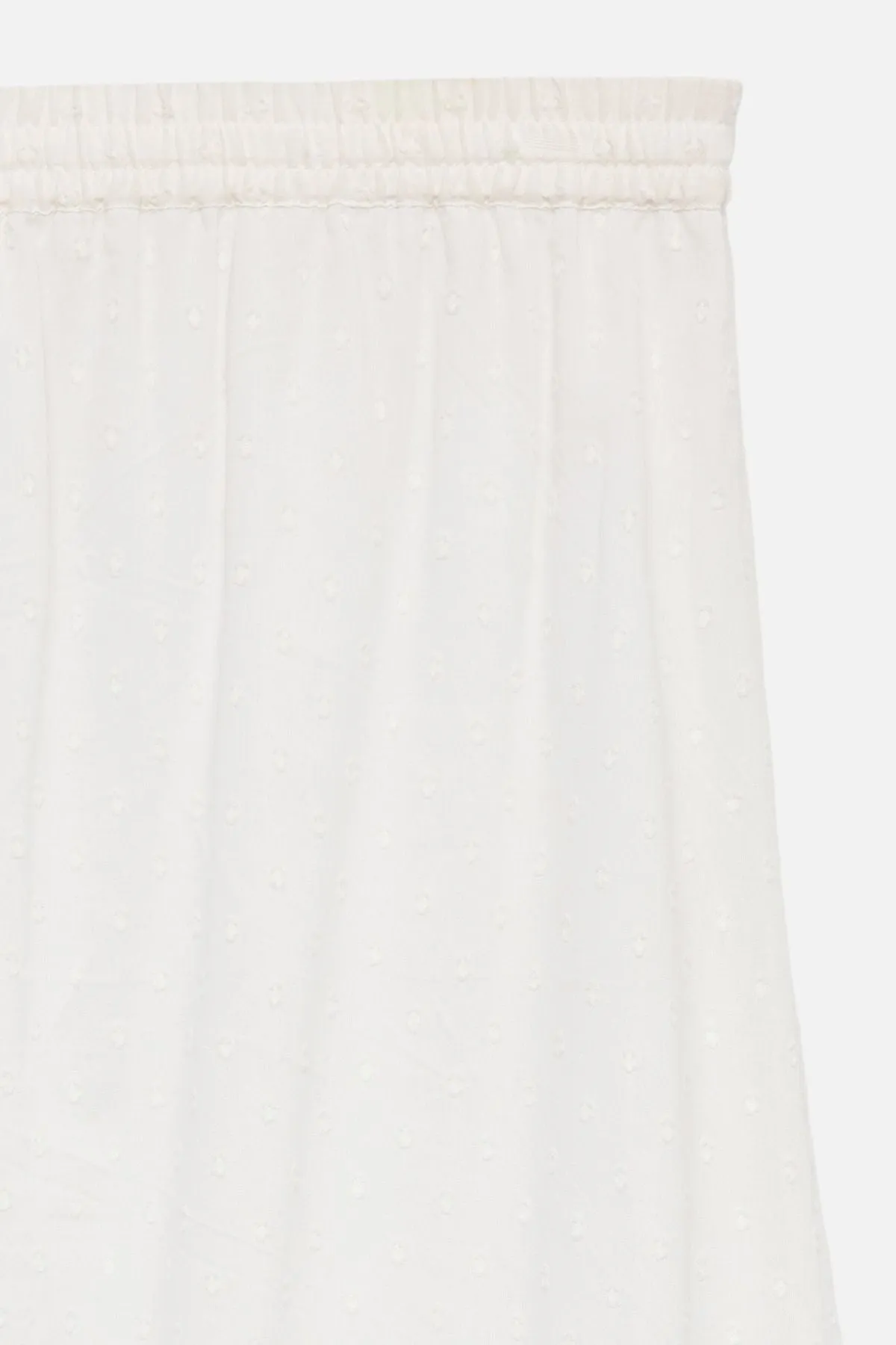 Trine Mw Maxi Skirt - Snow White sold by Teeshoppen product image thumbnail 2