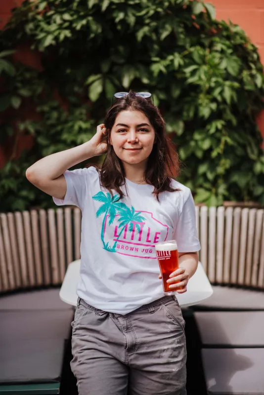 Malibu Pride T-shirt sold by Little Brown Jug