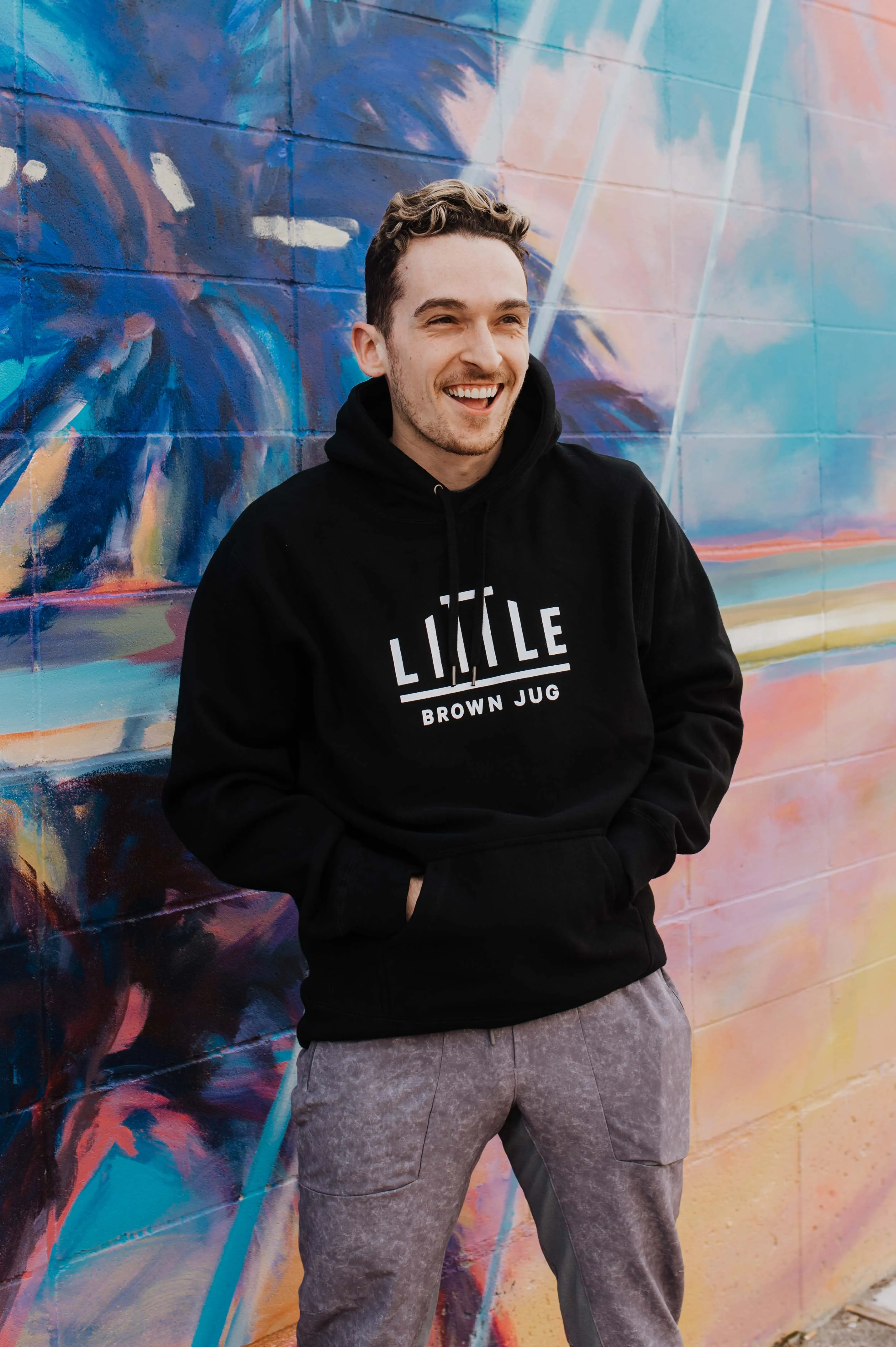 Classic Hoodie sold by Little Brown Jug product image thumbnail 3