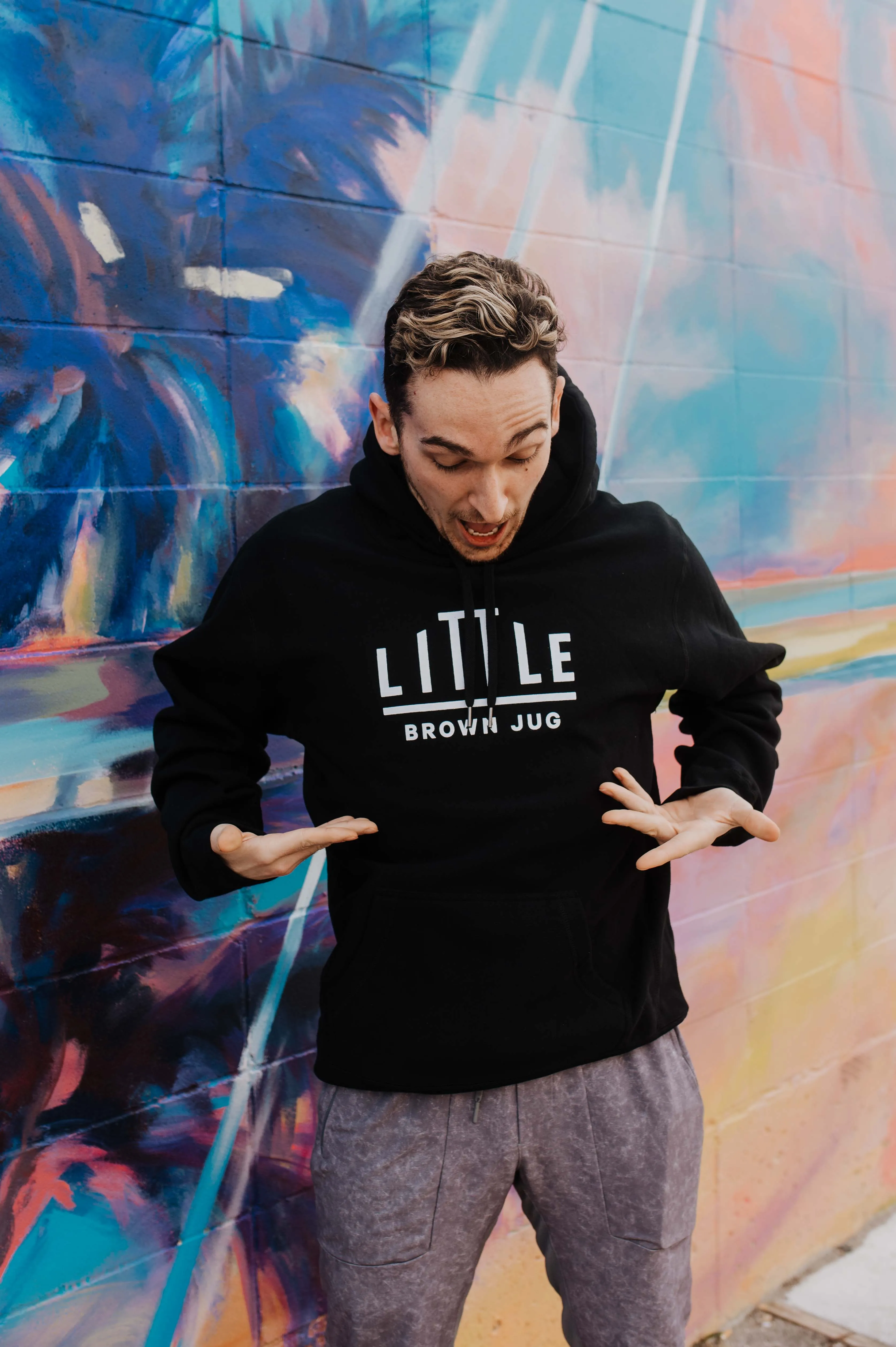 Classic Hoodie sold by Little Brown Jug product image thumbnail 2