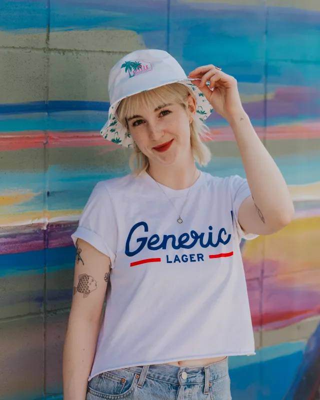 Club Malibu Bucket Hat sold by Little Brown Jug