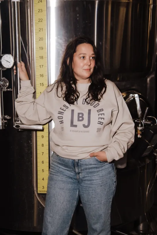 College Crew – Earth Sand sold by Little Brown Jug