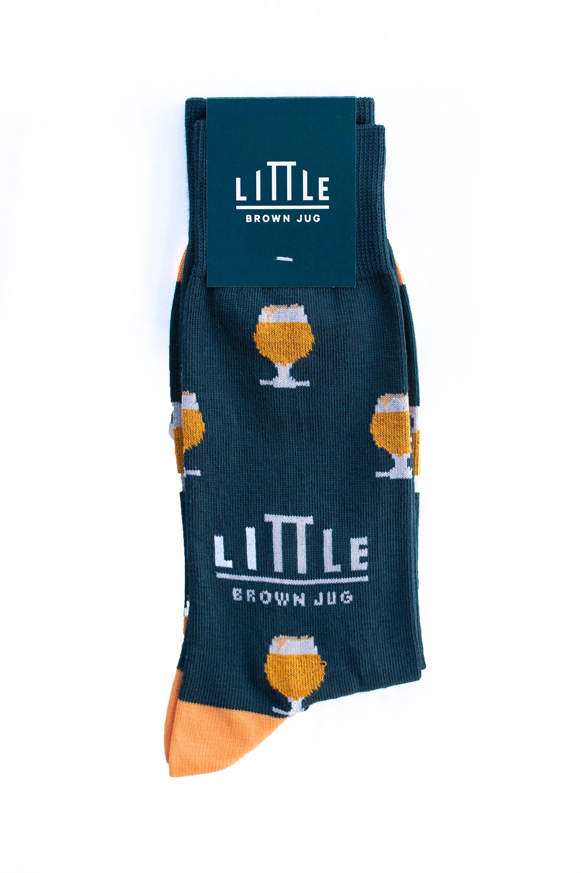 Beer Socks sold by Little Brown Jug product image thumbnail 2