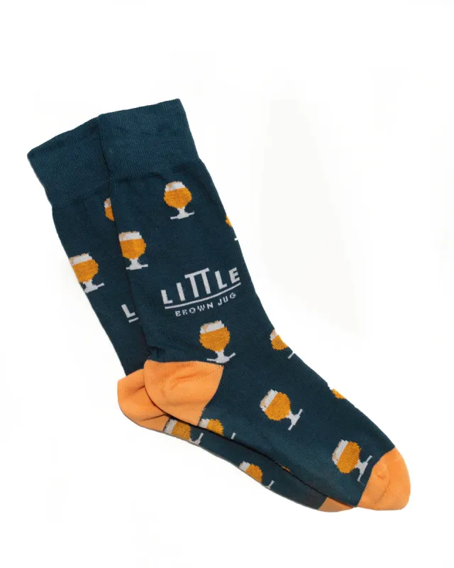 Beer Socks sold by Little Brown Jug