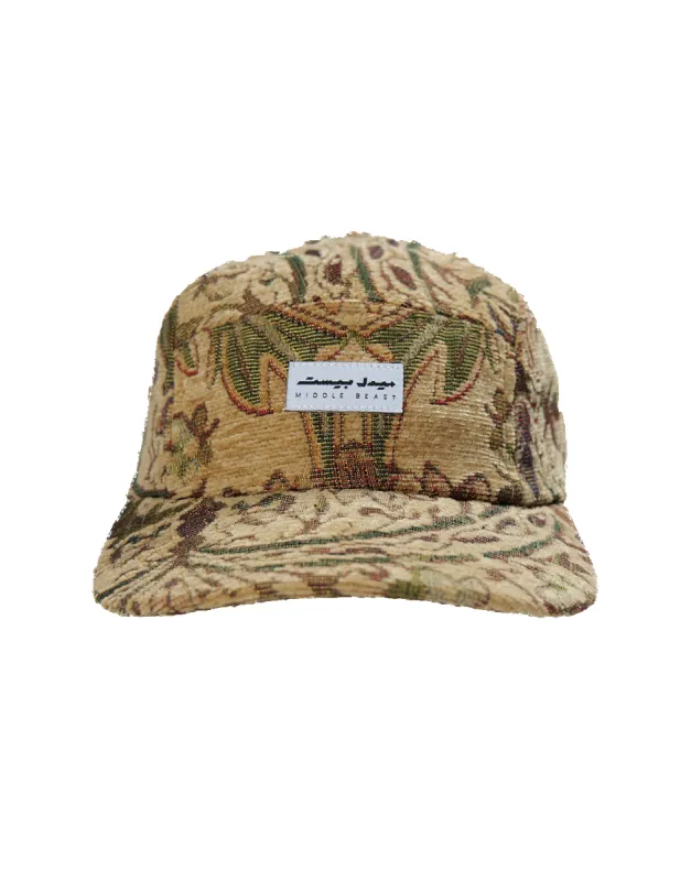 Rugged Cap made by Middle beast