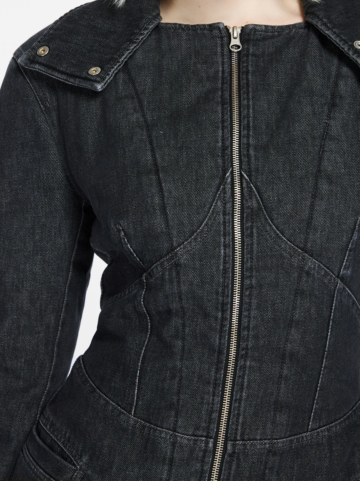 Alice Coat sold by KNWLS product image thumbnail 3