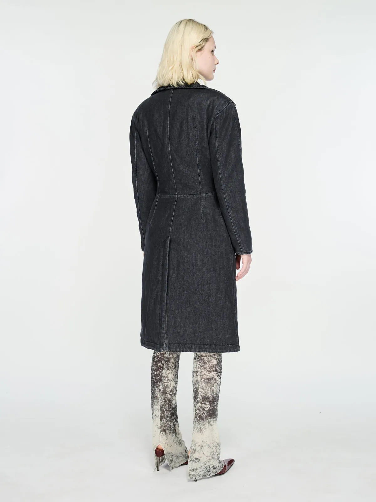 Alice Coat sold by KNWLS product image thumbnail 2