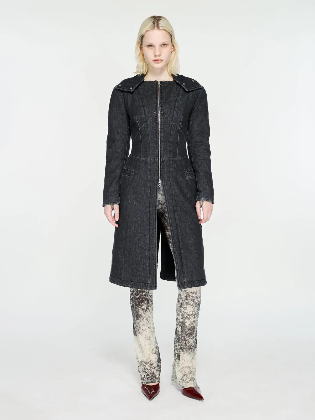 Alice Coat sold by KNWLS product image thumbnail 5