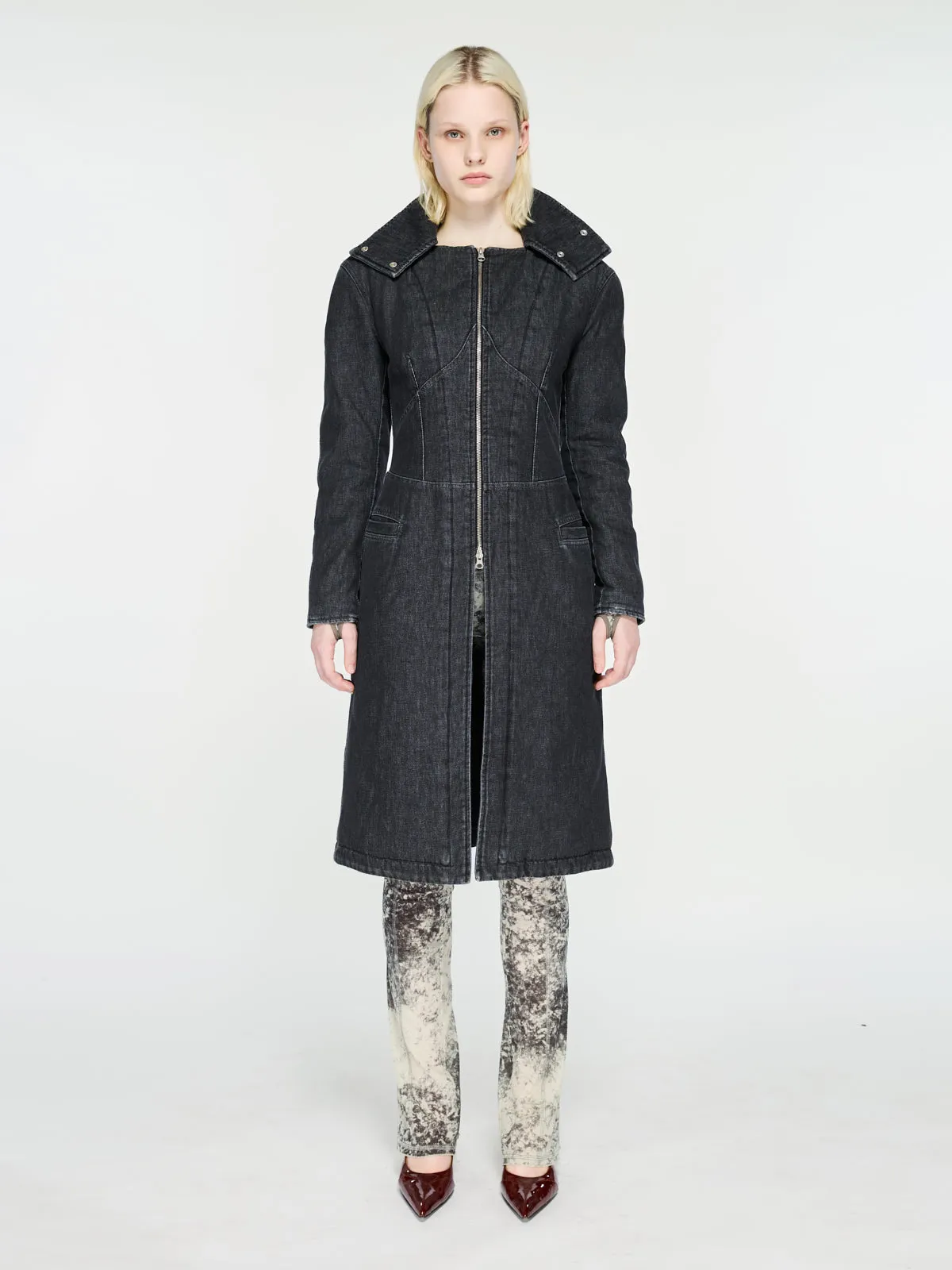 Alice Coat sold by KNWLS